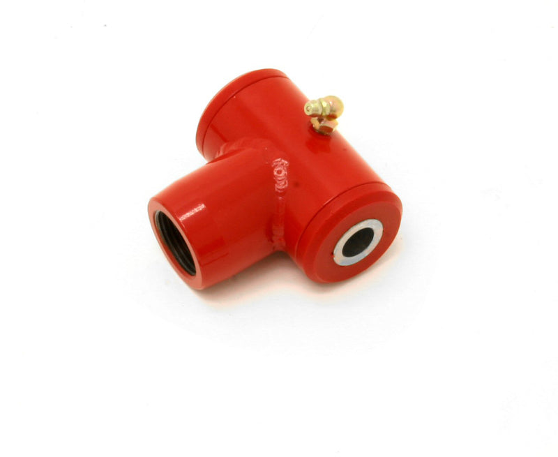 BMR 05-10 S197 Mustang Upper Control Arm Polyurethane Bushing Upgrade (For UTCA020) - Red - DTX Performance