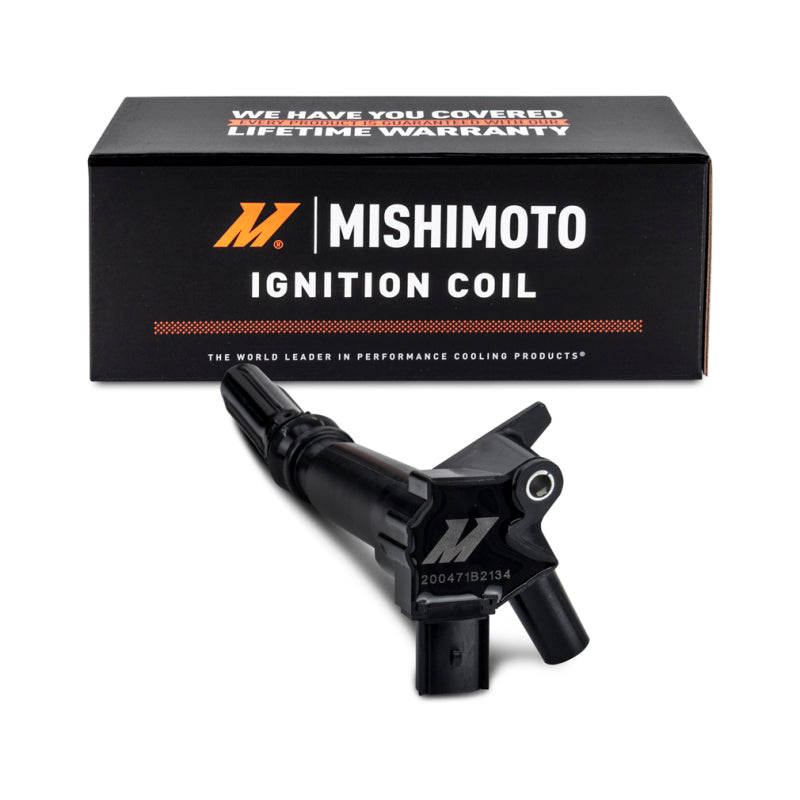 Mishimoto 10-14 Ford F-150 Raptor 6.2L Ignition Coil - Driver Side - DTX Performance