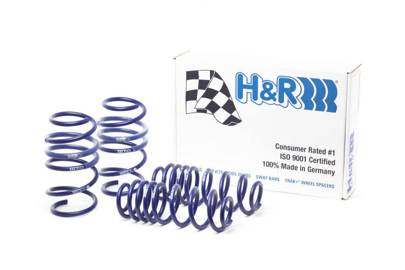 H&R 15-21 Volkswagen Golf GTI MK7 OE Sport Spring (w/DCC) - DTX Performance