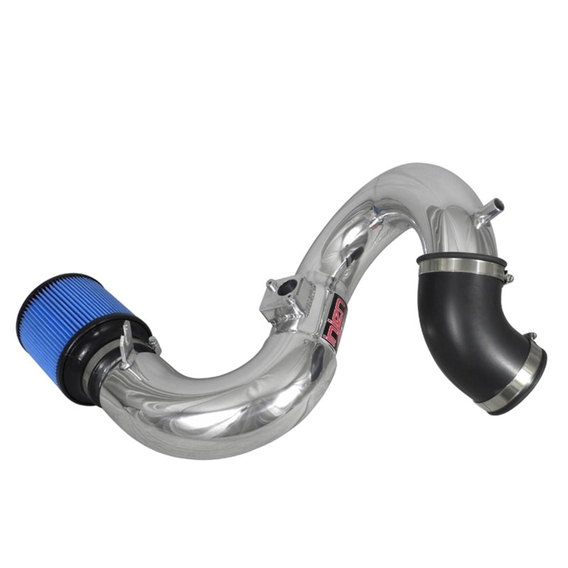 Injen 12-13 Honda Civic Si 2.4L Tuned Short Ram Air Intake System w/MR Tech & Web Nano-Fiber - Black - DTX Performance