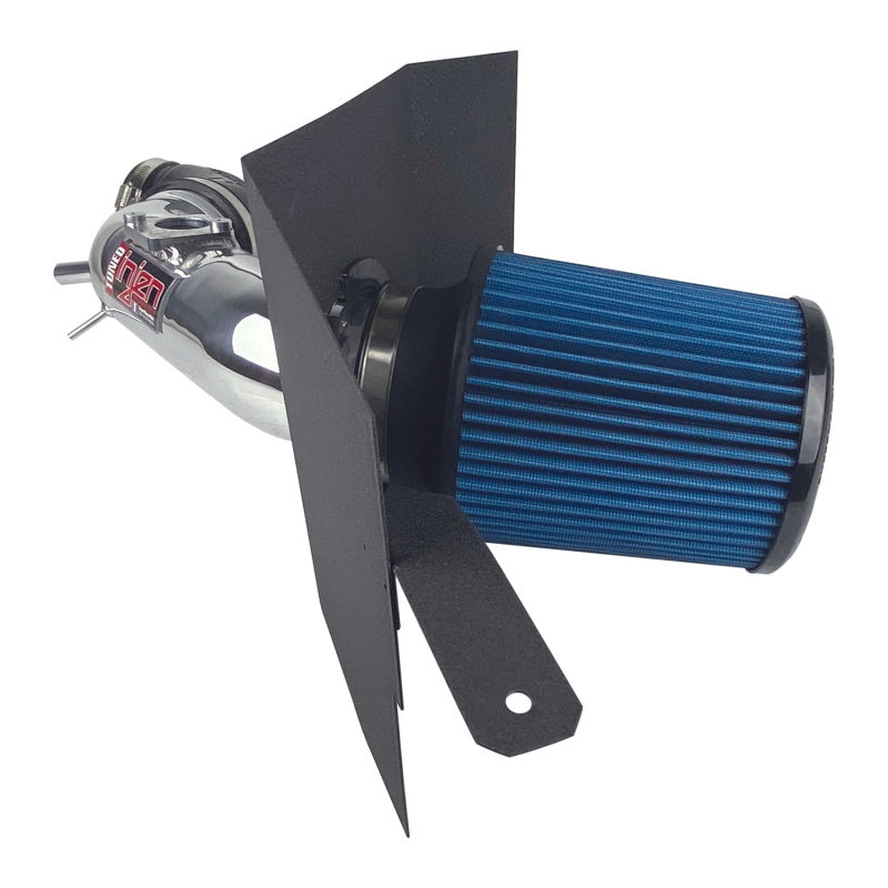 Injen 18-20 Toyota Camry V6 3.5L Polished Short Ram Air Intake - DTX Performance