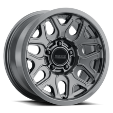 Load image into Gallery viewer, Method MR322 / 20x9 / 8x6.5 BP / 12ET / 5.44in BS / 130.81mm CB - Gloss Titanium Wheel - DTX Performance