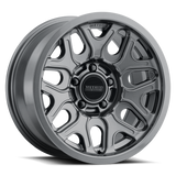 Method MR322 / 18x9 / 6x135 BP / 18ET / 5.68in BS / 87mm CB - Gloss Titanium Wheel