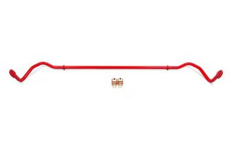 BMR 08-20 Dodge Challenger Rear Sway Bar Kit - Red - DTX Performance