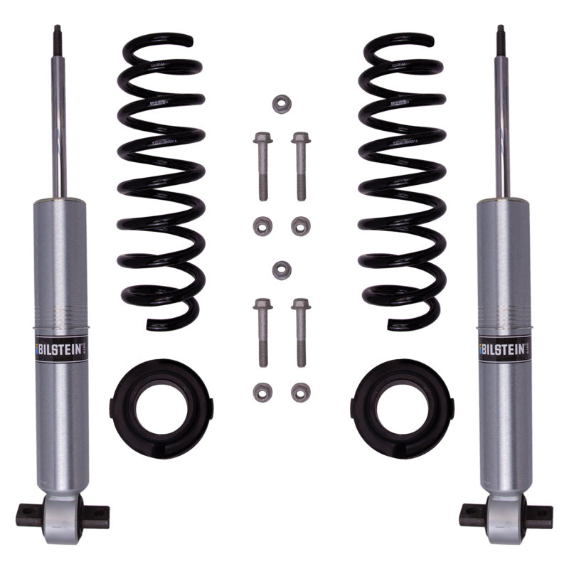 Bilstein B8 6112 21-22 Ford Bronco 4WD 2DR Front Suspension Kit Lift Height 0.8-3.6in - DTX Performance