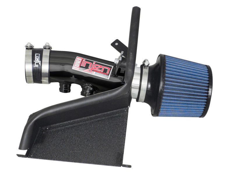 Injen 12 VW Golf MK6 2.5L 5cyl Black Short Ram Intake w/ MR Tech/Heat Shield - DTX Performance