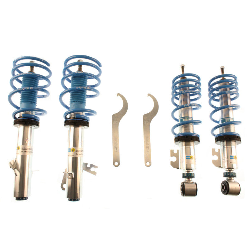 Bilstein B16 2002 Mini Cooper Base Front and Rear Suspension Kit - DTX Performance