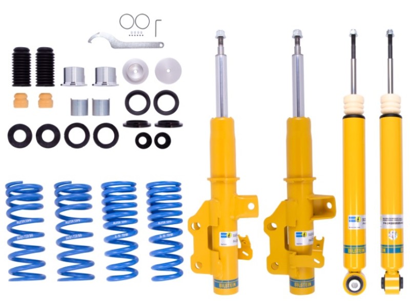 Bilstein B14 (PSS) 16-20 Chevrolet Camaro Suspension Kit - DTX Performance