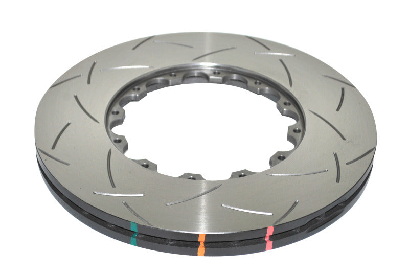 DBA 14-15 Chevy Corvette Z06 T3 5000 Series Right Front Slotted Replacement Friction Ring - DTX Performance