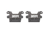 BMR 93-02 Chevrolet Camaro & Pontiac Firebird Sway Bar Mounting Brackets (Black Hammertone)