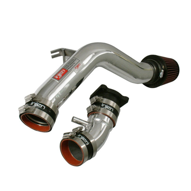 Injen 02-06 Altima 4 Cyl. 2.5L (CARB 02-04 Only) Polished Cold Air Intake - DTX Performance