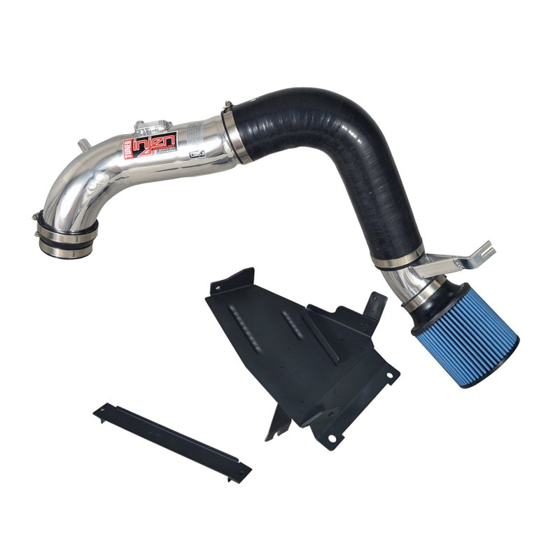 Injen 12-15 Honda Civic Si 9th Gen/13-15 Acura ILX 2.4L 4 Cyl Black True Cold Air Intake w/ MR Tech - DTX Performance