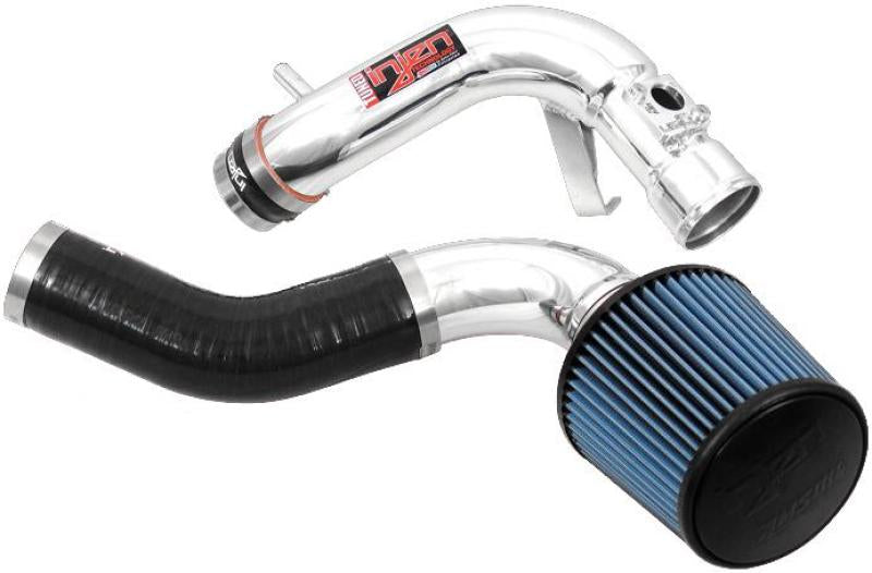 Injen 2009 Corolla 1.8L 4 Cyl. Polished Cold Air Intake - DTX Performance