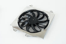 Load image into Gallery viewer, CSF 92-00 Honda Civic All-Aluminum Fan Shroud w/12in SPAL Fan - DTX Performance