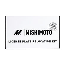 Load image into Gallery viewer, Mishimoto 2022+ Ford Bronco Capable Bumper License Plate Relocation - DTX Performance