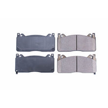 Load image into Gallery viewer, Power Stop 16-19 Ford Mustang Front Z16 Evolution Ceramic Brake Pads - DTX Performance