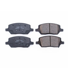 Load image into Gallery viewer, Power Stop 05-07 Buick Terraza Rear Z16 Evolution Ceramic Brake Pads - DTX Performance