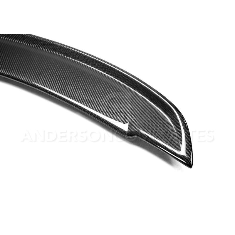 Anderson Composites 14-15 Chevrolet Camaro Z28 Type-Z28 Rear Spoiler - DTX Performance