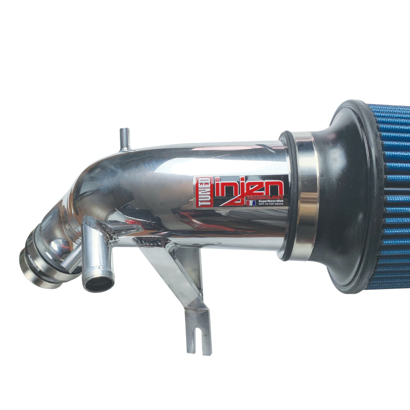 Injen 15-19 Hyundai Sonata 2.0T Polished Short Ram Air Intake - DTX Performance