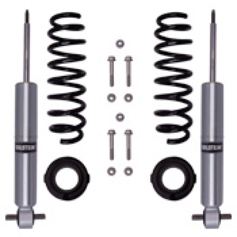 Bilstein 21-22 Ford Bronco B8 6112 60mm Shock Absorber Suspension Kit - Front - DTX Performance