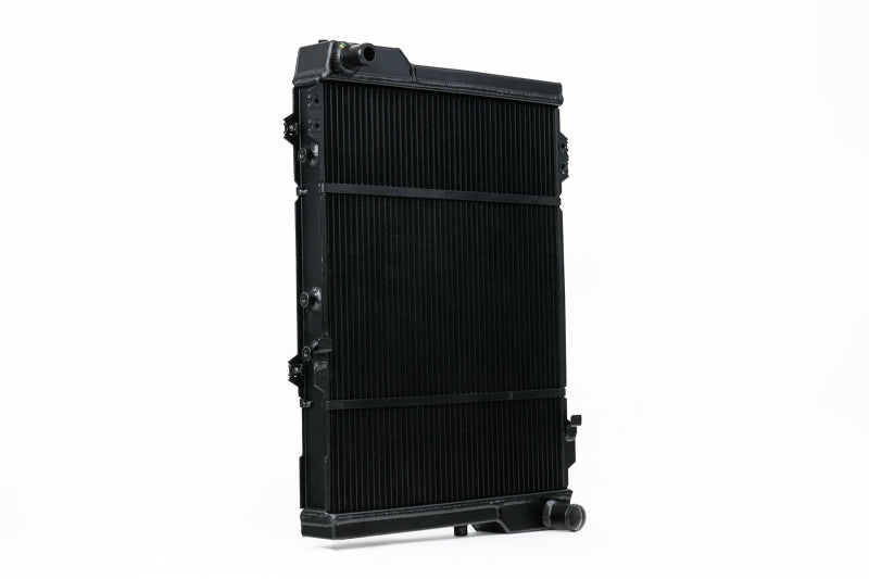 CSF Audi Classic and Small Chassis 5-Cylinder High-Performance All Aluminum Radiator - DTX Performance