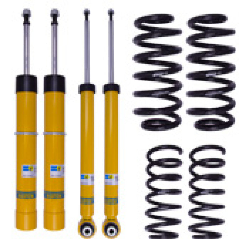 Bilstein 17-20 Audi A4 B12 Pro-Kit - DTX Performance