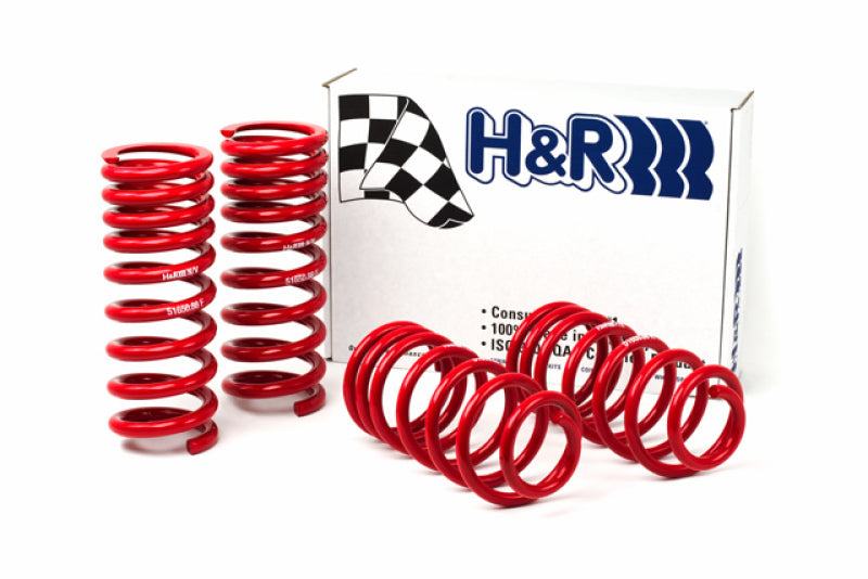 H&R 94-95 Ford Mustang/Mustang Cobra V8 Race Spring - DTX Performance