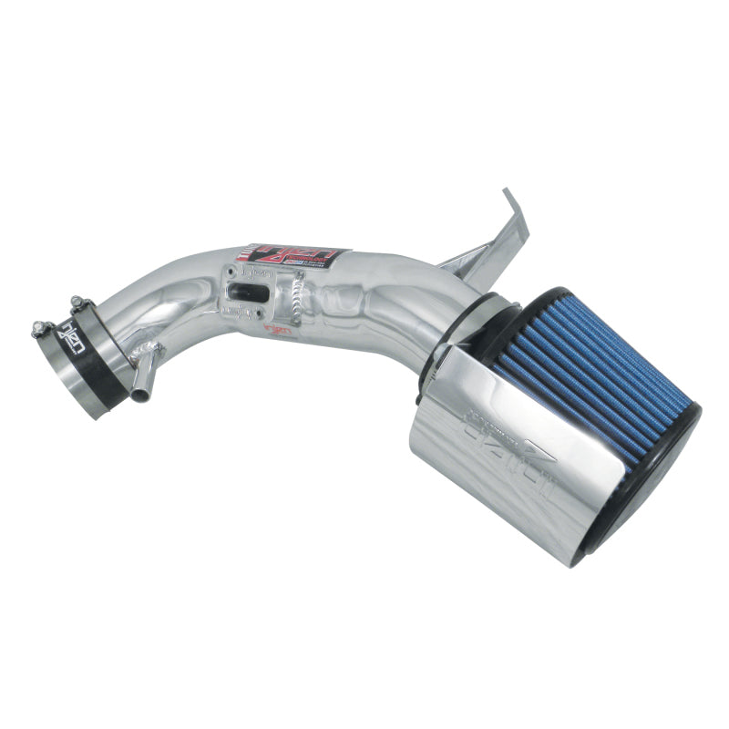 Injen 07-09 Altima 4 Cylinder 2.5L w/ Heat Shield (Automatic Only) Polished Short Ram Intake - DTX Performance