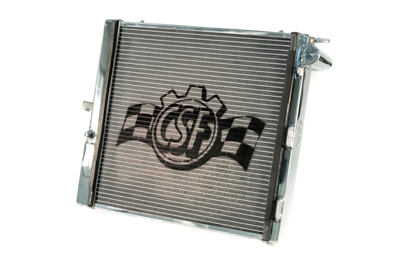 CSF Porsche 911 Carrera (991.2)/Turbo/GT3/GT3 RS (991) Left Side Radiator - DTX Performance