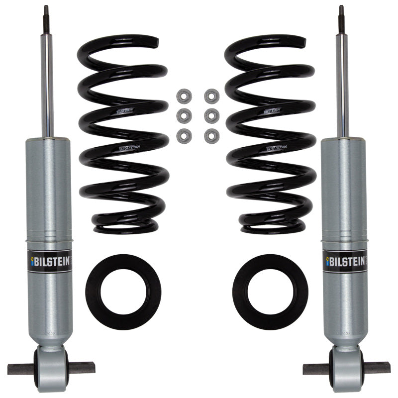 Bilstein B8 6112 Series 07-13 Chevrolet Silverado 1500 Front Suspension Kit - DTX Performance