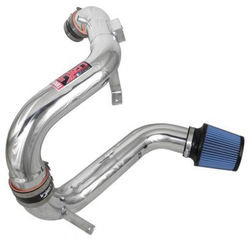 Injen 12-13 Honda Civic Polished Tuned Air Intake w/ MR Tech/Web Nano-Fiber Dry Filter - DTX Performance