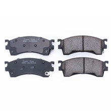 Load image into Gallery viewer, Power Stop 93-97 Ford Probe Front Z16 Evolution Ceramic Brake Pads - DTX Performance