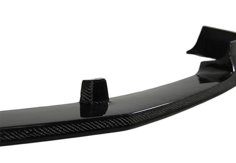 Anderson Composites 10-13 Chevrolet Camaro SS Type-SS Front Chin Spoiler - DTX Performance