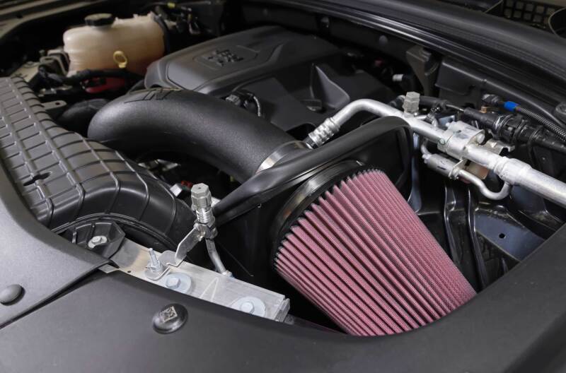 K&N 22-23  Jeep Grand Cherokee 5.7L V8 Performance Air Intake System - DTX Performance