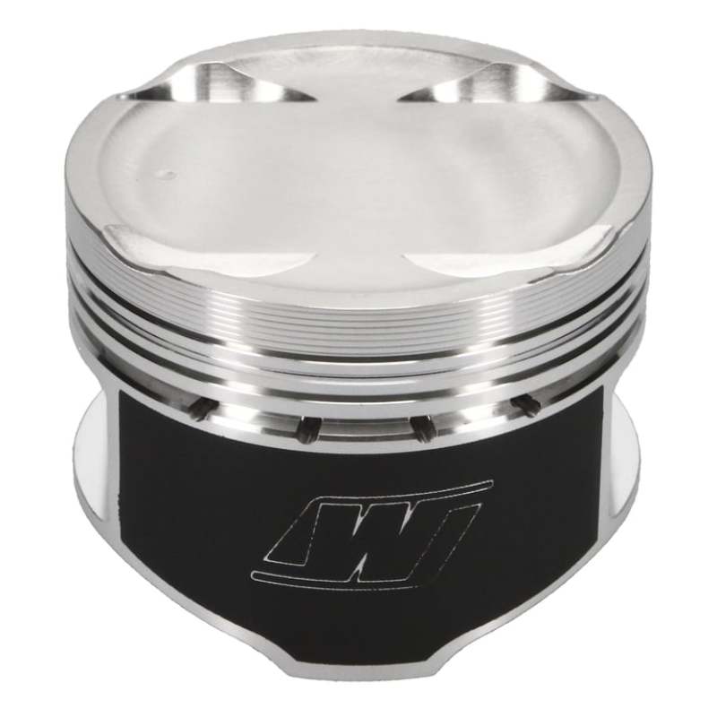 Wiseco Mits Turbo DISH -10cc 1.378 X 86.0 Piston Shelf Stock Kit - DTX Performance