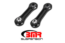 Load image into Gallery viewer, BMR 15-17 S550 Mustang Rear Lower Control Arms Vertical Link (Delrin/Bearing) - Black - DTX Performance