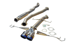 Load image into Gallery viewer, Injen 16-20 Honda Civic Hatchback 1.5T SS Cat-Back Exhaust w/ Titanium Tips - DTX Performance