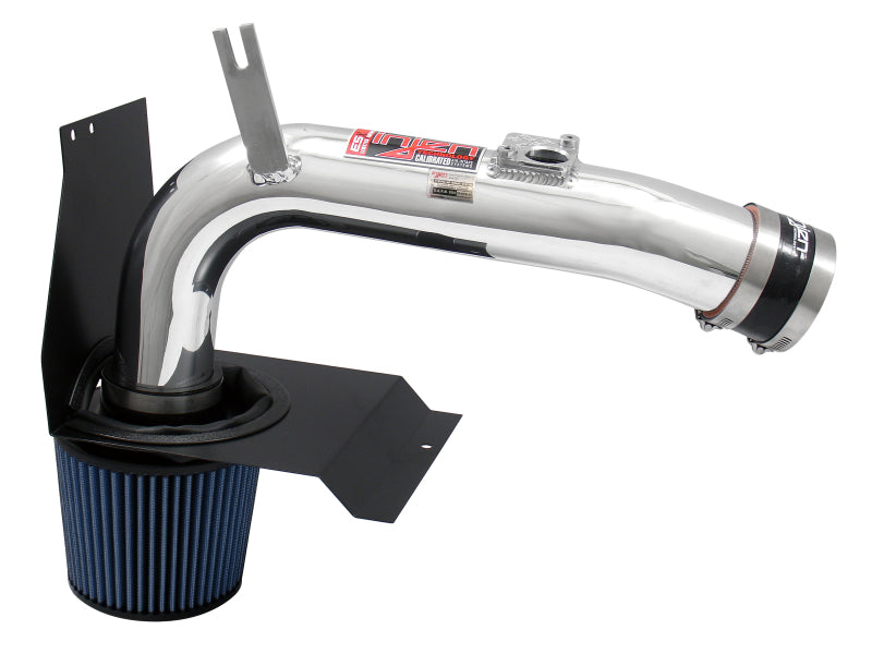 Injen 08-13 Subaru WRX/STi 2.5L (t) Polished Cold Air Intake - DTX Performance