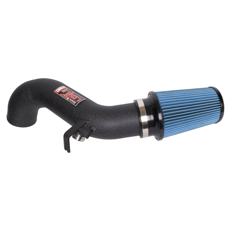 Injen 2022+ Volkswagen GTI (MK8) L4-2.0L Turbo SP Aluminum Series Air Intake System - Wrinkle Black - DTX Performance