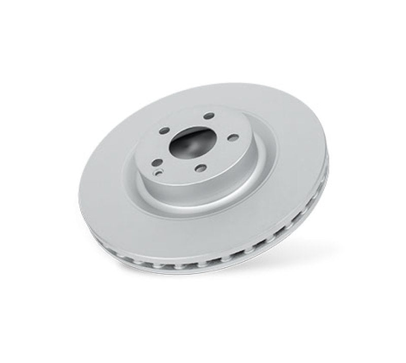 Power Stop 19-20 Cadillac XT4 Front Evolution Geomet Coated Rotor - DTX Performance