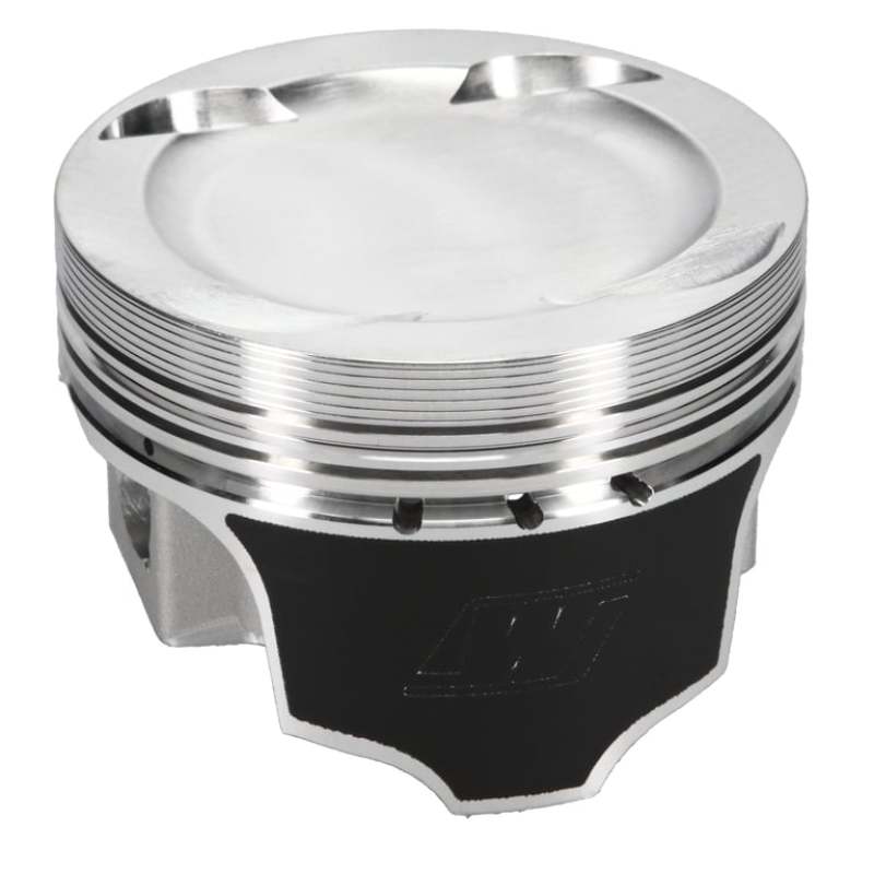 Wiseco Honda B-Series -10cc Dish 1.181 x 84.5mm Piston Shelf Stock Kit - DTX Performance