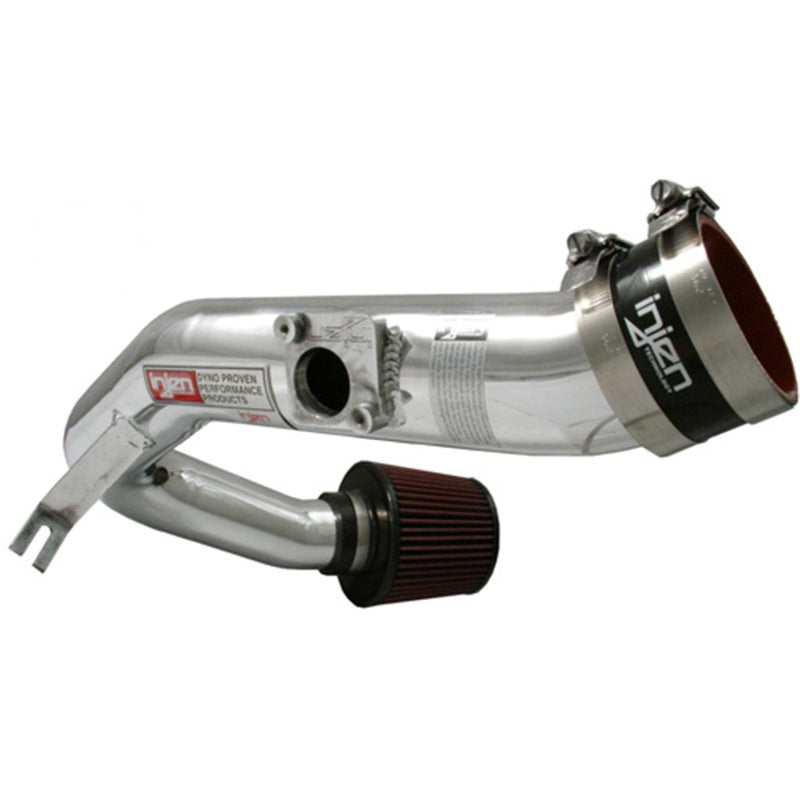 Injen 02-07 WRX (No Wagon) / 04 STi Polished Cold Air Intake - DTX Performance