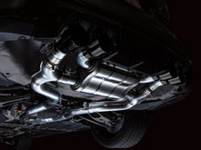 Load image into Gallery viewer, AWE SwitchPath Catback Exhaust for BMW G8X M3/M4 - Diamond Black Tips - DTX Performance