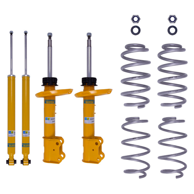 Bilstein 15-19 Mercedes-Benz GLA250 B12 Pro-Lift Kit - DTX Performance