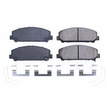 Load image into Gallery viewer, Power Stop 11-13 Infiniti QX56 Front Z17 Evolution Ceramic Brake Pads w/Hardware - DTX Performance