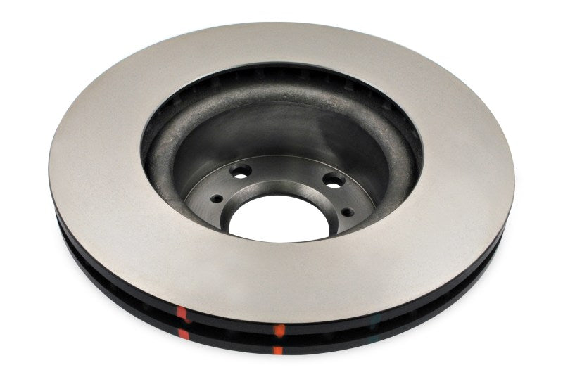 DBA 00-09 Honda S2000 Front 4000 Series Plain Rotor - DTX Performance