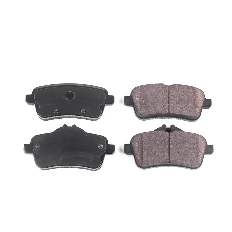 Power Stop 14-18 Mercedes-Benz CLA45 AMG Rear Z16 Evolution Ceramic Brake Pads - DTX Performance