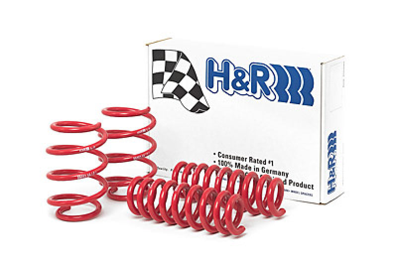 H&R 08-13 BMW M3 Coupe/M3 Sedan E92 Sport Spring - DTX Performance