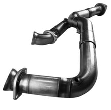 Load image into Gallery viewer, Kooks 99-06 GM 1500 Series 3in x OEM Out Cat SS Y Pipe Kooks HDR Req - DTX Performance