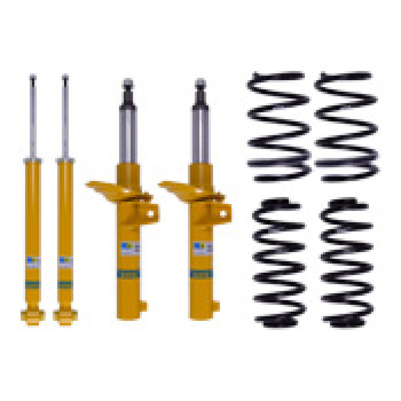 Bilstein 16-21 Audi TT Quattro B12 Pro-Kit - DTX Performance